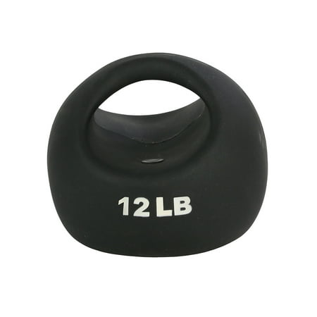CanDo One Handle Medicine Ball
