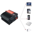 thumbnail image 3 of 150W Power Inverter Car Solar Inverter DC 12V To AC 220 Car Inverter, 3 of 5