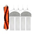thumbnail image 1 of For Self Cleaning Robot Vacuum Mop Mjstp Main Side Brush Hepa Filter Mop Cloths Part Replacement Ki, 1 of 5