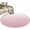 Pink, variant on Pink Blue Ombre Bathroom Mat 2x3 FT, Non Slip Small Kitchen Mat, Pink Gradient Color Modern Abstract Art Washable Soft Backed Front Door Throw Rug Indoor Outdoor Doormat for Entryway Sink