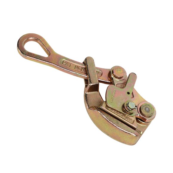 Wire Grip Puller, Cable Grip Puller High Strength Stable Performance Universal For Trailers Ships RVs Trucks