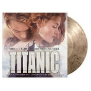 Horner James - Titanic (Soundtrack) Limited Smoke 180 G - Vinyl