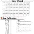 thumbnail image 3 of XINQIHANG Women's Plus Size Tracksuit Set Solid Color Long Sleeve Pullover Sweatshirt Jogger Pants Warm Fleece Sweatsuit, 3 of 6