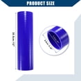 thumbnail image 5 of Car Straight Coupler Silicone Hose Front Universal Intake Intercooler Silicone Tube 4-Ply 3" ID Blue, 5 of 6