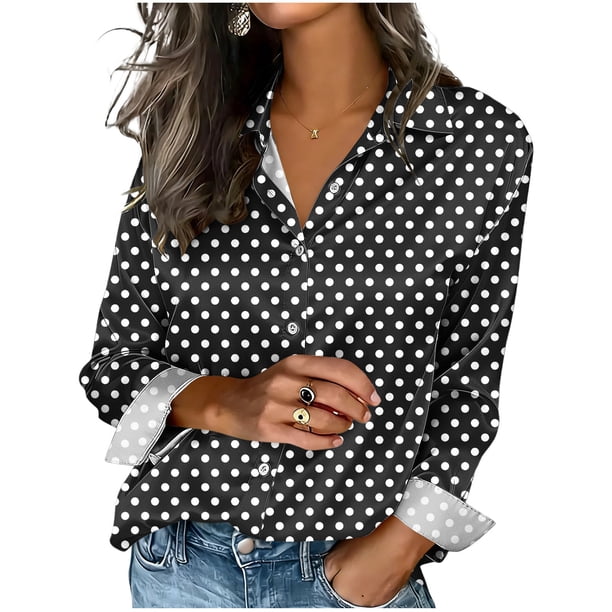 Camisetas de Manga Larga para las Mujeres Impreso Casual Suelto Cardigan Poliéster Longitud Regular de las Mujeres Larga Chaqueta de Invierno sin Capucha