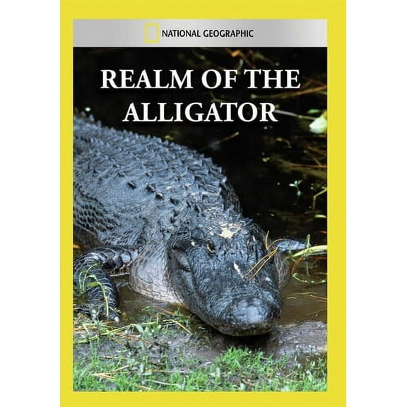 Realm of the Alligator (DVD), National Geographic, Documentary