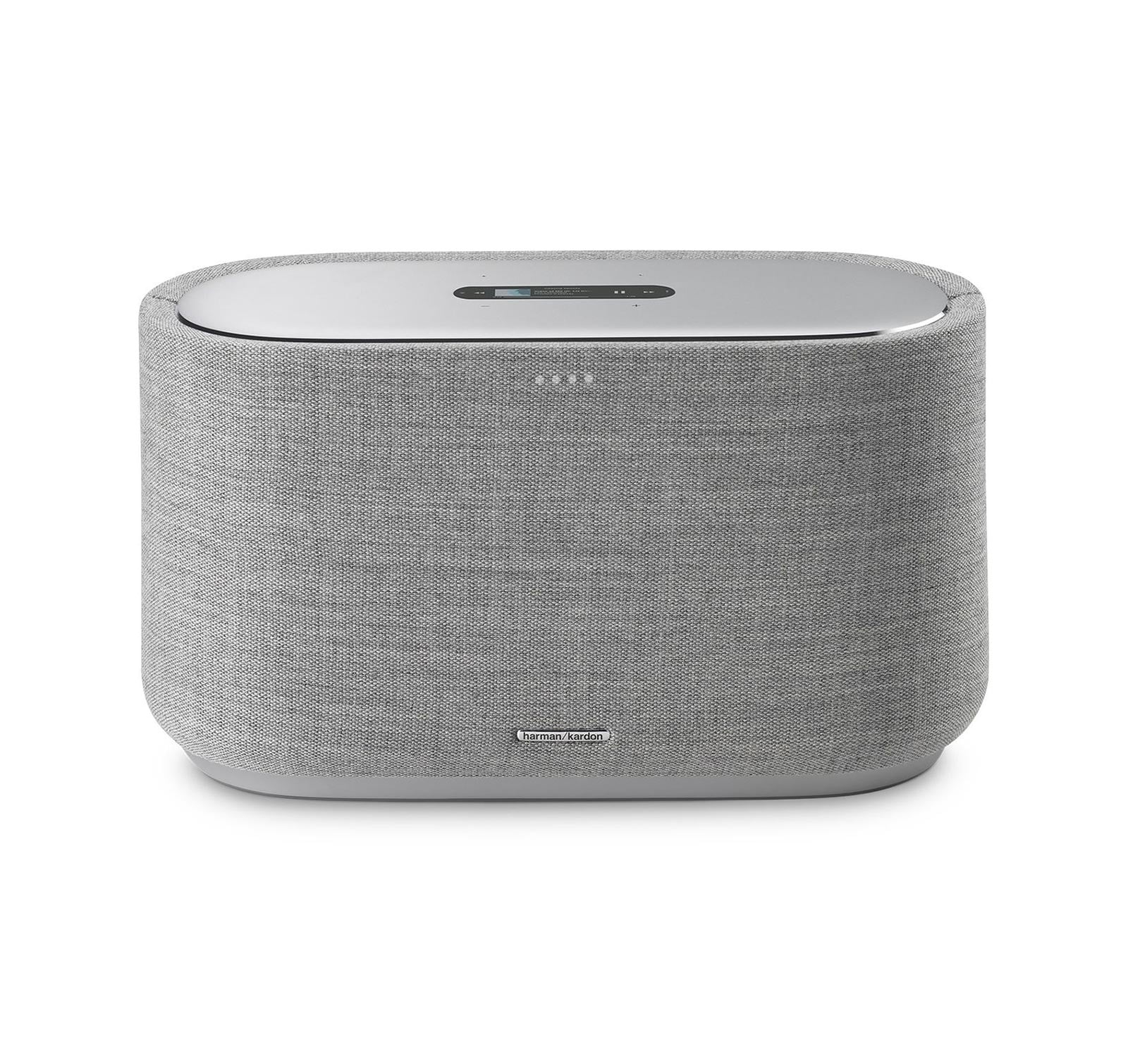 Harman/Kardon Citation 500 Wireless Smart Speaker  WiFi, Bluetooth, AppControlled, 200 Watt, 2Way, Gray  (图4)