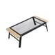 thumbnail image 3 of Mesa de camping plegable, mesa de exterior, muebles de camping ultraligeros, mesa de parrilla estable, mesa de playa para barbacoa al aire libre, 3 of 9