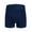 Blue1, variant on fatyb Men's Underwear Cotton Comfortable Boxer Briefs Seamless Casual Stretch Mens Boxers Breathable
