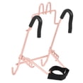 thumbnail image 4 of Canasta delantera para bicicleta Retrospec Apollo de acero con media malla y ganchos, 4 of 8