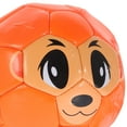 thumbnail image 3 of HEANUJJ Sports Training Football Soccer Ball Orange PU 1Set Lightweight And Easy To Grip Indoor Game for Fan Gear, 3 of 7
