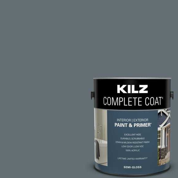 Kilz Mildew Paint