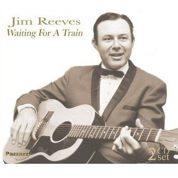 Jim Reeves - Waiting for a Train - Country - CD