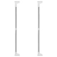 thumbnail image 1 of BESTYASH 2Ud Barras Para Colgar De Closet Ajustables En Inoxidable Fácil De Instalar, 1 of 8