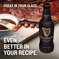 thumbnail image 2 of Guinness Draught Stout Import Beer, 11.2 fl oz, 6 Pack Bottles, 4.2% ABV, 2 of 9