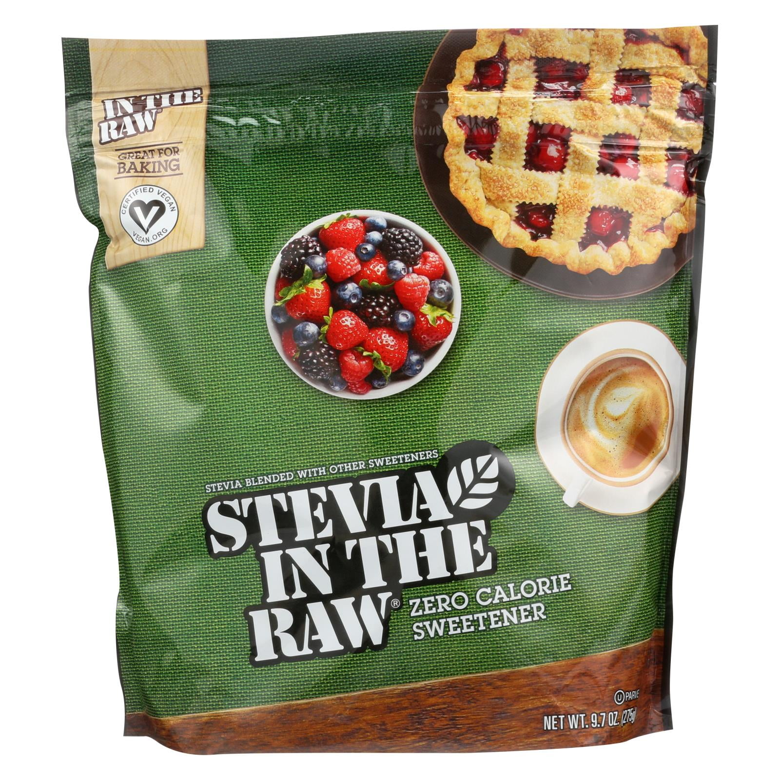 Sugar In The Raw Stevia In The Raw 9.7 oz Pack of 3
