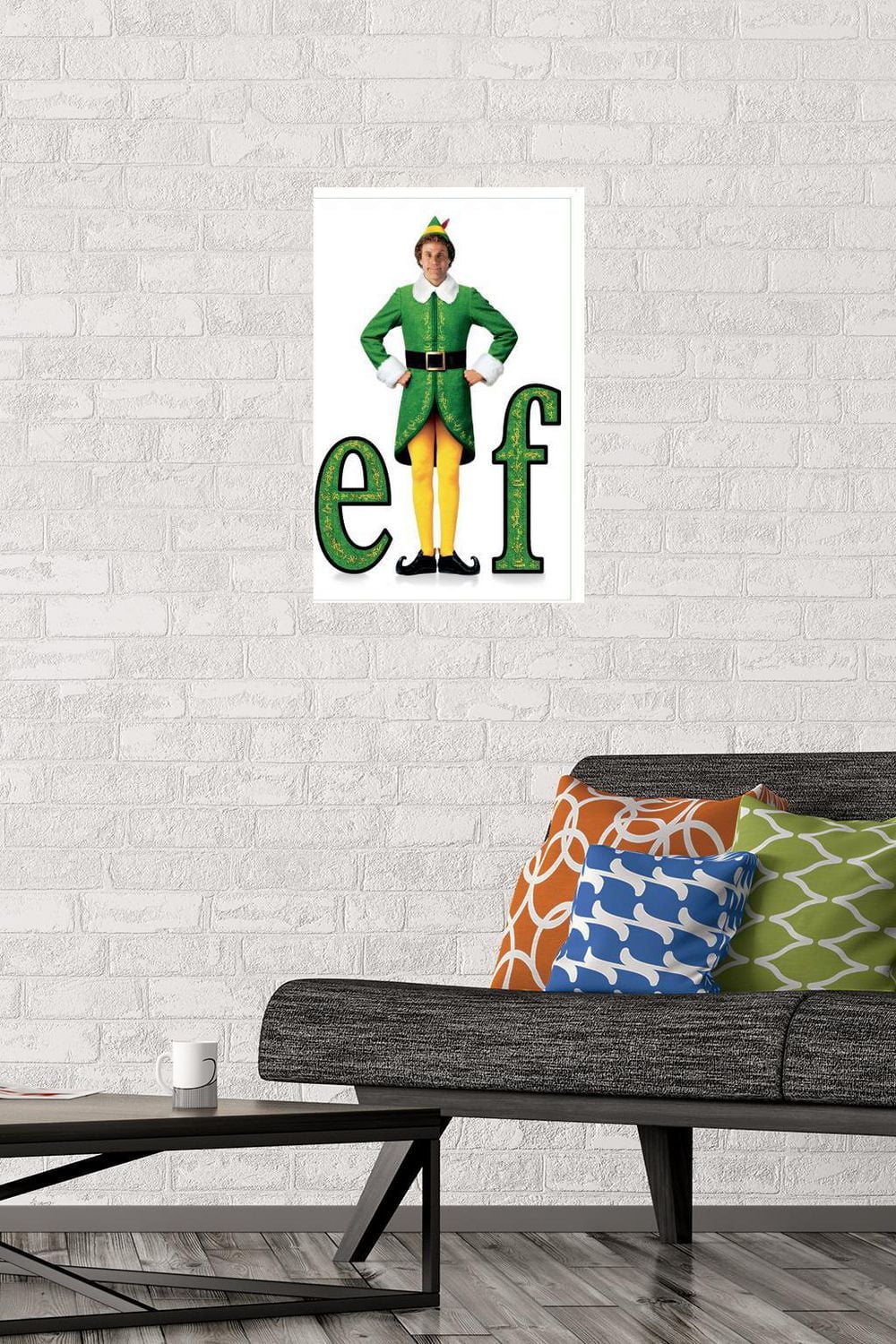 Elf - One Sheet Wall Poster, 22.375" x 34"