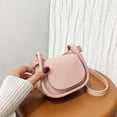 thumbnail image 1 of LinYooLi Women Designer Shoulder Crossbody Handbag Small PU Leather Solid Color Top-Handle Bags Shopping Mini Lipstick Messenger Totes, 1 of 6