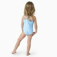 thumbnail image 6 of Disney Frozen Girls Swimsuit Elsa Anna Graphic One Piece Bathing Suits Toddler 3-4T, 6 of 8