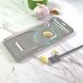 thumbnail image 6 of Ludlz Stainless Steel Ginger Garlic Grater Crusher Spoon Tray Grinding Kitchen Tool, 6 of 8