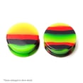 thumbnail image 2 of 4-Piece Solid Silicone Rasta Ear Plug and Taper Kit - 12 Sizes Available, 2 of 4