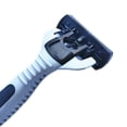 thumbnail image 4 of Men Manual Beard Shaver 6 Body Face Hair Razor Layers Stainless Steel Razor Male Body Face Hair Shaving Trimmer, 4 of 9