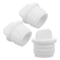 thumbnail image 5 of Leakproof Mop Bucket Drain Plug Sealing Replacement Plug 3Pcs for Bathroom, 5 of 5