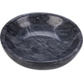 thumbnail image 2 of Mini Natural Marble Decorative Bowl Key Holder for Home Decor Coffee Tables Centerpiece, Soap Serving Bowl, Jewelry Tray 4.72 Inch, 2 of 4
