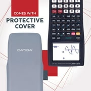 CATIGA CS-121 Scientific Calculator with Graphic Functions and Multiple Modes (Black)