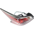 thumbnail image 4 of Tail Light Compatible With 2014-2015 Nissan Altima Left Driver With bulb(s), 4 of 7