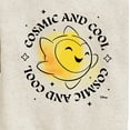 thumbnail image 3 of Disney Wish - Cosmic Cool Star - Toddler & Youth Crewneck Fleece Sweatshirt, 3 of 5