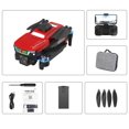 thumbnail image 1 of Dron cuadricóptero con cámara, liquidación, dron con motor sin escobillas, luz a color, alta definición, ajuste eléctrico, fotografía aérea, control remoto, juguete, 1 of 1