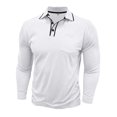 thumbnail image 4 of pstuiky camisa de manga larga para hombre, Cárdigan informal de manga larga con botones y bolsillo para hombre tops de invierno para hombre l, 4 of 7