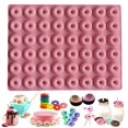 thumbnail image 3 of Baking Mold 48 Holes Non-stick DIY Pastry Chocolate Muffins Doughnut Mold for Kitchen, 3 of 8