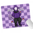thumbnail image 1 of Mouse pad anime mouse pad kaymaz mouse pad 370*250mm mouse pad mor, 1 of 4
