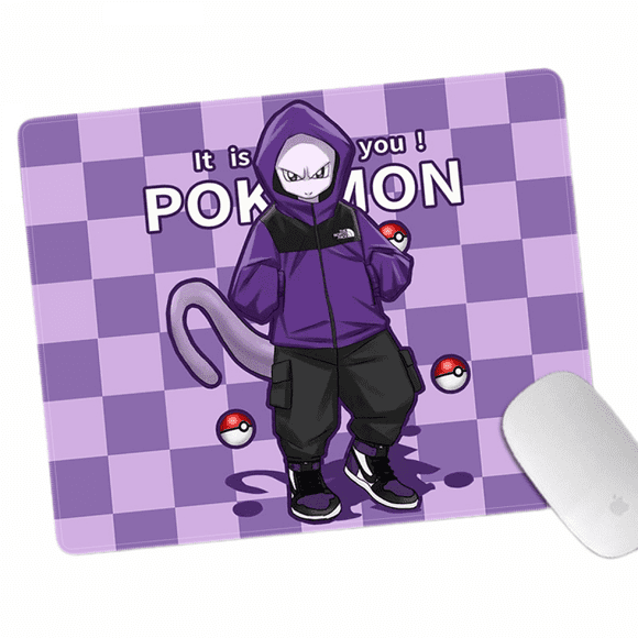 Mouse pad anime mouse pad kaymaz mouse pad 370*250mm mouse pad mor