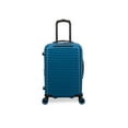 thumbnail image 5 of it luggage Traversed 3 Piece Hardside 8 Wheel Expandable Luggage Suitcase Spinner Set, Deep Dive, 5 of 18