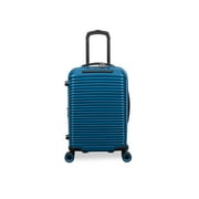 it luggage Traversed 3 Piece Hardside 8 Wheel Expandable Luggage Suitcase Spinner Set, Deep Dive
