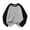 Grey, variant on Baseball Raglan Long Sleeve Shirt for Toddler Girls and Boys Soft Casual Tee Top T-Shirts Kids Short Sleeve Crewneck Solid Basic Tees Casual Tops