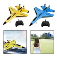 thumbnail image 1 of Regalos De Control Remoto 2.4G 2CH Macarena Para Niños Principiantes Azul Amarillo, 1 of 8
