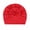 Red, variant on WMTBSRSW Baby Turban Hats Newborn Hospital Hat Stretchy Baby Head Cover Beanies for Toddler Infant Head Wraps with Big Bow