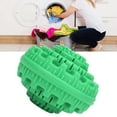 thumbnail image 4 of Bola De Lavandería, Práctica Bola De Ropa Carbón De Bambú Nano Ecológico Herramienta De Limpieza De Máquinas Seguridad Para Abrigos Para Ropa Interior Para Pantalones, 4 of 7
