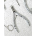 thumbnail image 4 of Cuticle Nail Nipper - OMI - CB-202C (Stainless Steel), 4 of 5