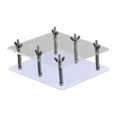 thumbnail image 3 of TISHITA Card Bending Corrector Efficient Multifunctional for Trading Animation Cards white, 3 of 8