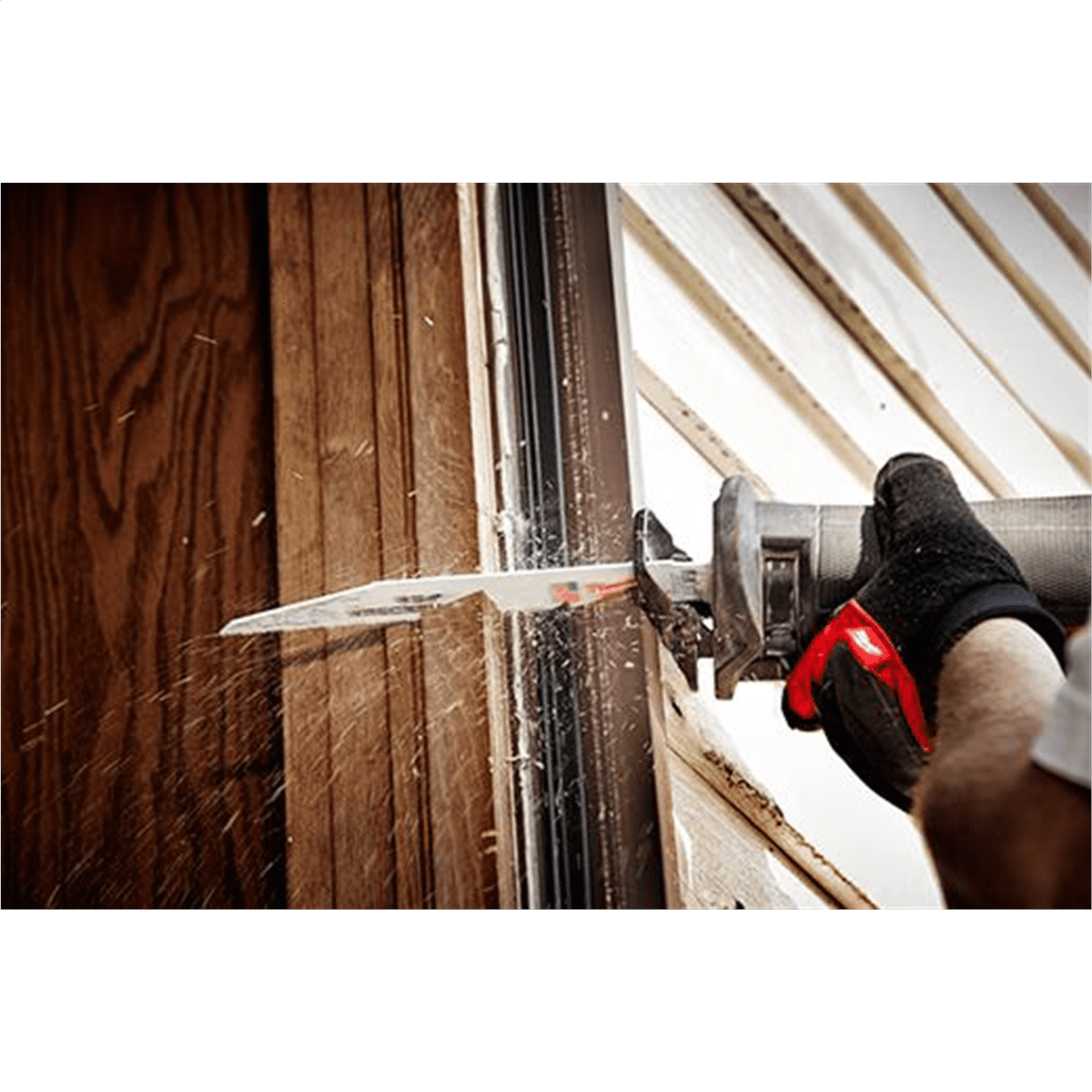 Milwaukee Tool The WRECKER Multi-Material SAWZALL Blade 12" 7/11TPI 25pk