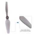 thumbnail image 2 of 3Pcs RC Airplane Propellers for WLtoys XK X450 Fixed Wing Aircraft, 2 of 5