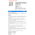thumbnail image 2 of Front and Rear Brake Pad and Rotor Kit - Compatible with 2006 - 2009 Land Rover Range Rover Sport 2007 2008, 2 of 2