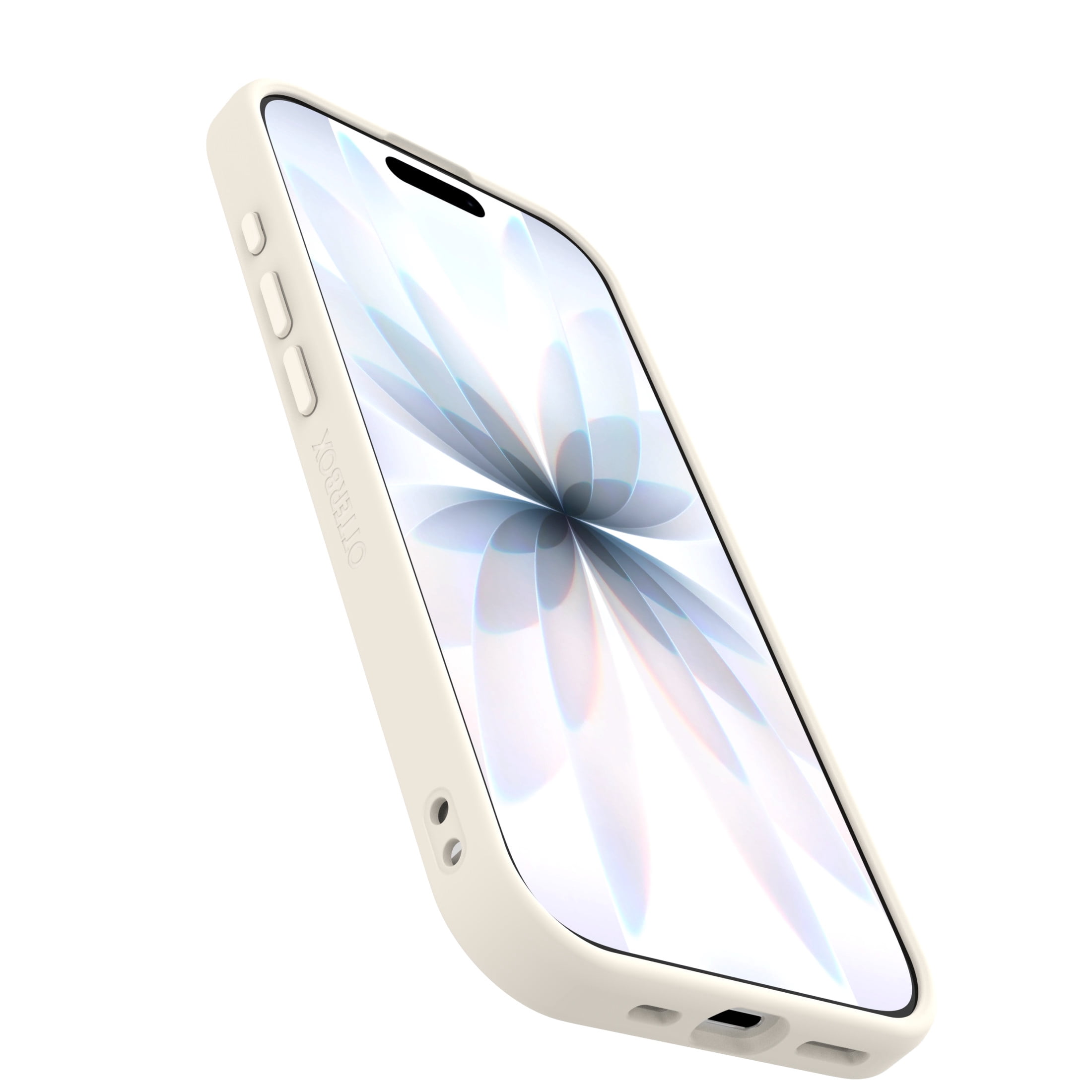 OtterBox Figura Series Case with MagSafe for iPhone 17 - White
