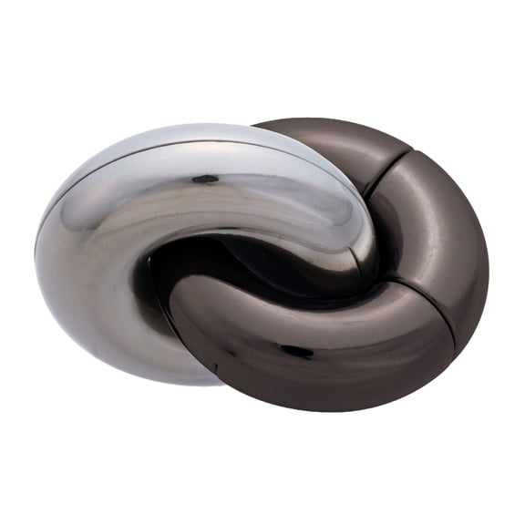 Hanayama Level 4 Cast Puzzle, Donuts