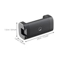 thumbnail image 2 of NIYANGLE 2Pcs Smartphone Mount Holder Adapter Plastic Assorted Color Horizontal and Vertical Shooting Live Streaming, 2 of 8